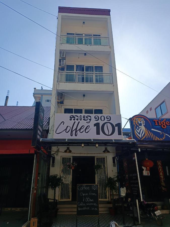 Rooms 101 Kampot Εξωτερικό φωτογραφία
