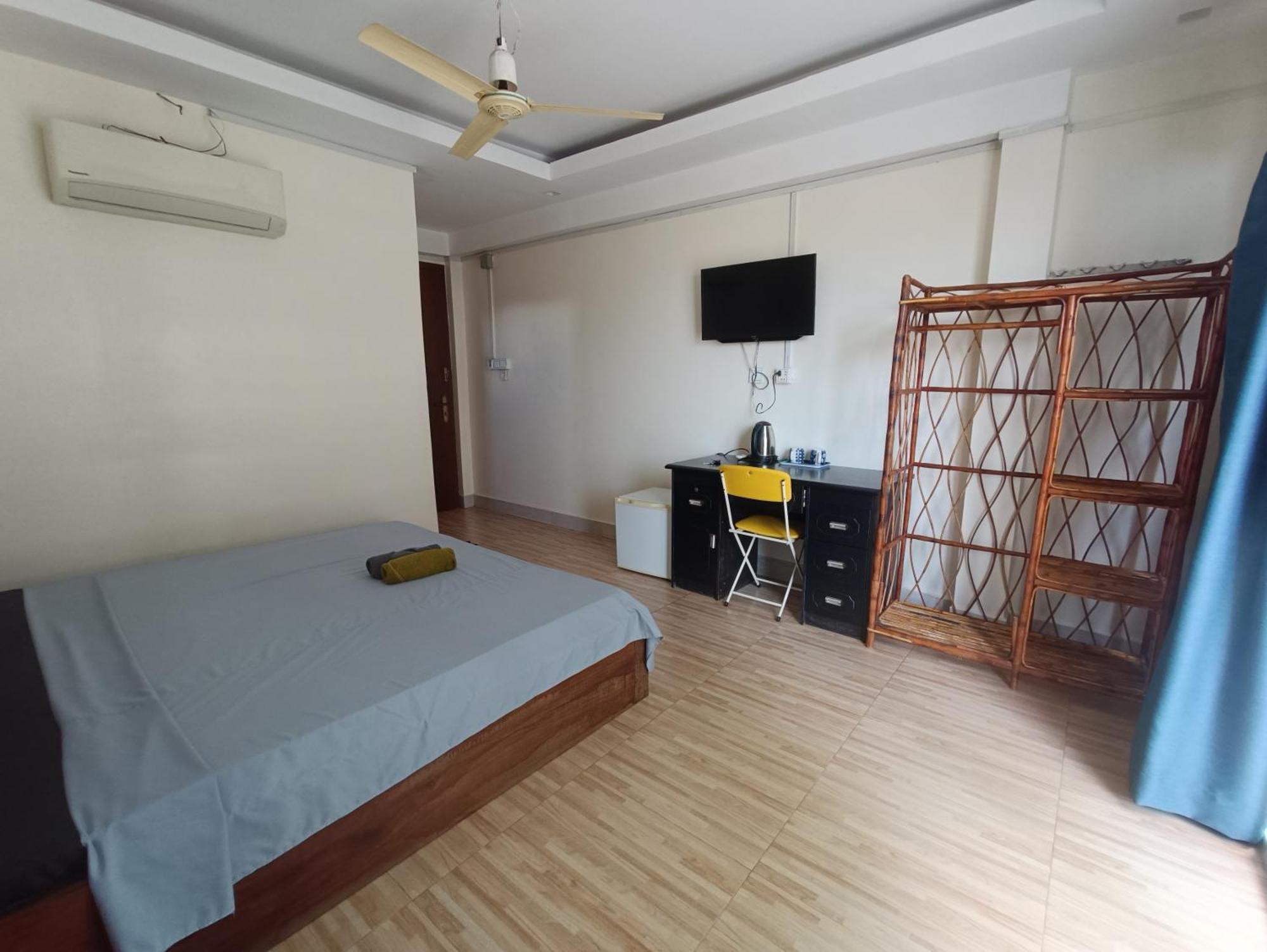 Rooms 101 Kampot Εξωτερικό φωτογραφία