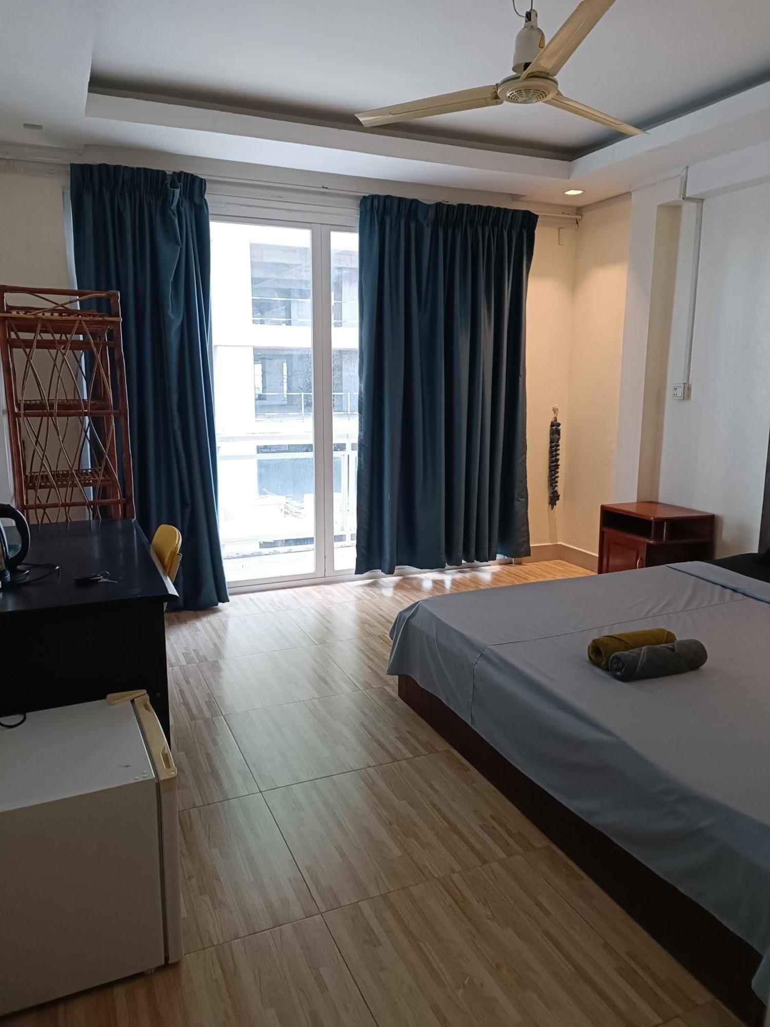 Rooms 101 Kampot Εξωτερικό φωτογραφία